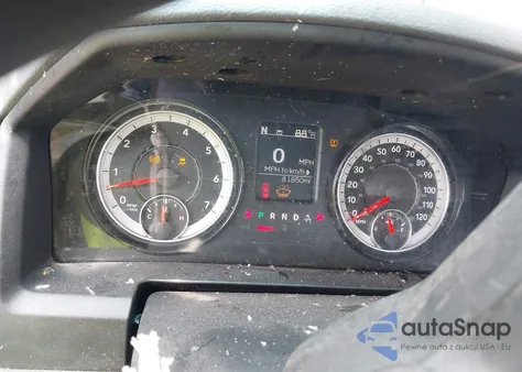 2020 Ram 1500 Classic Tradesman 4X4 5'7 Box from USA, damaged, VIN 3C6RR7KT9LG291022